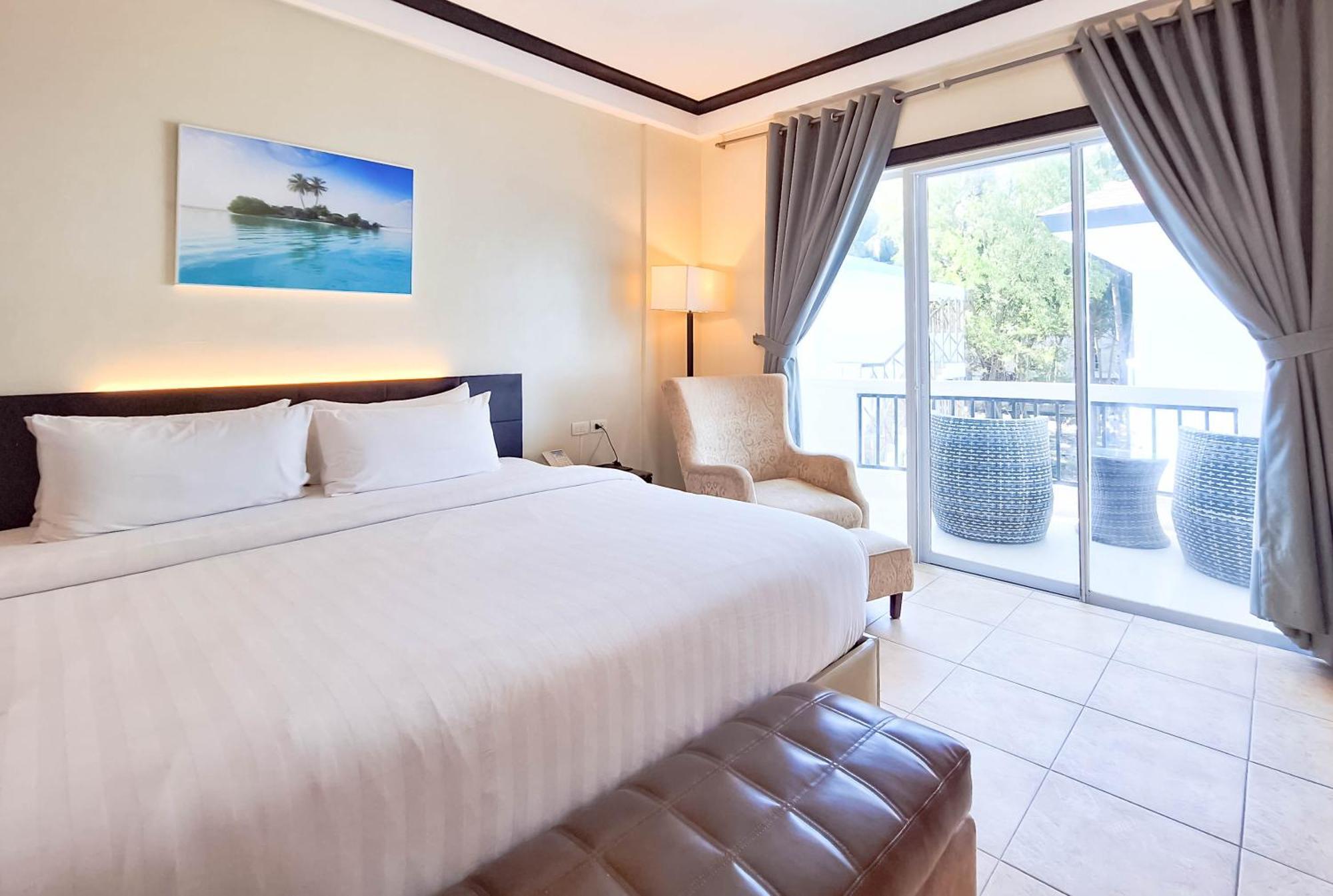Boracay Ocean Club Beach Resort Manoc-Manoc Exterior foto