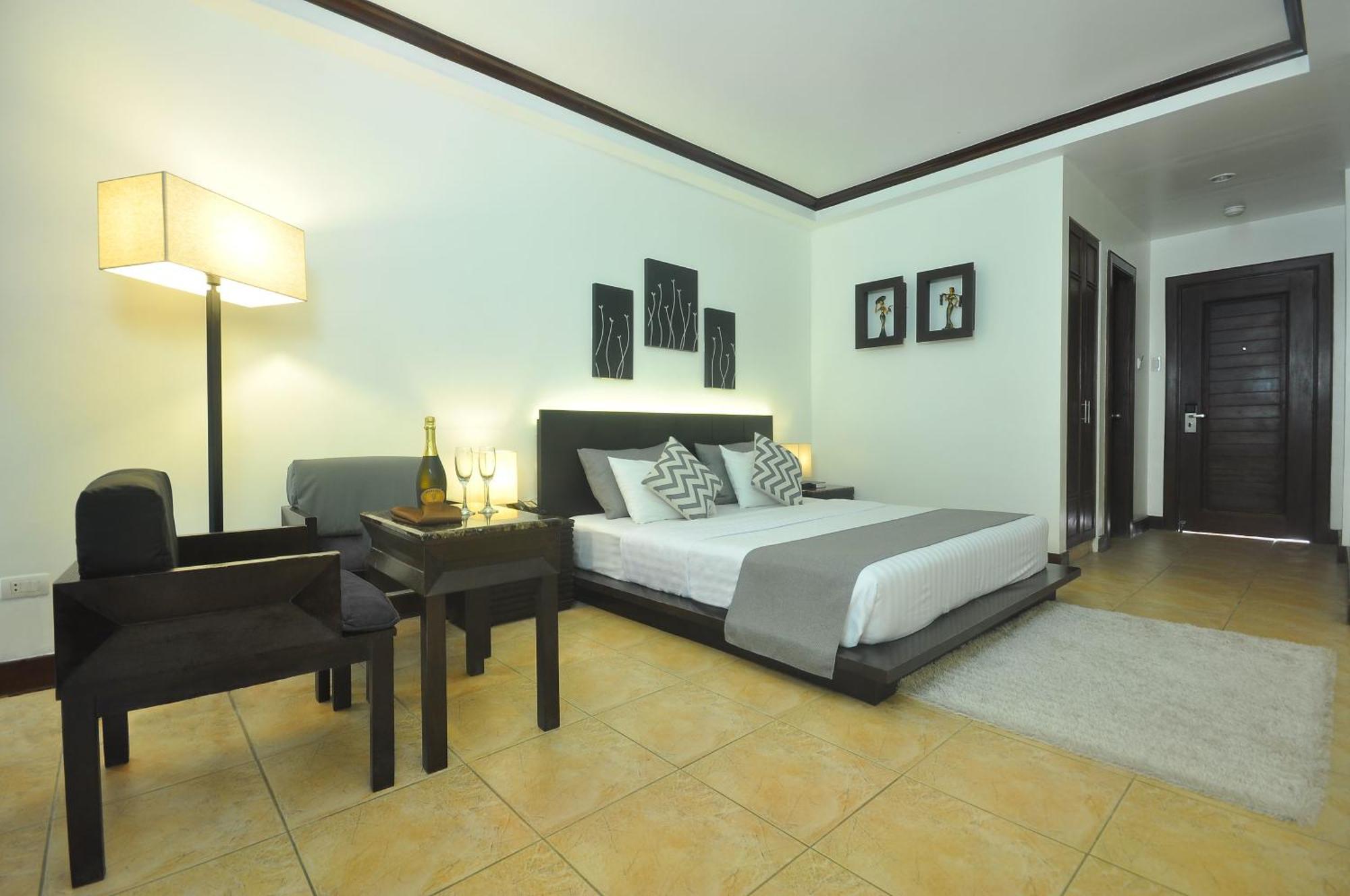 Boracay Ocean Club Beach Resort Manoc-Manoc Quarto foto